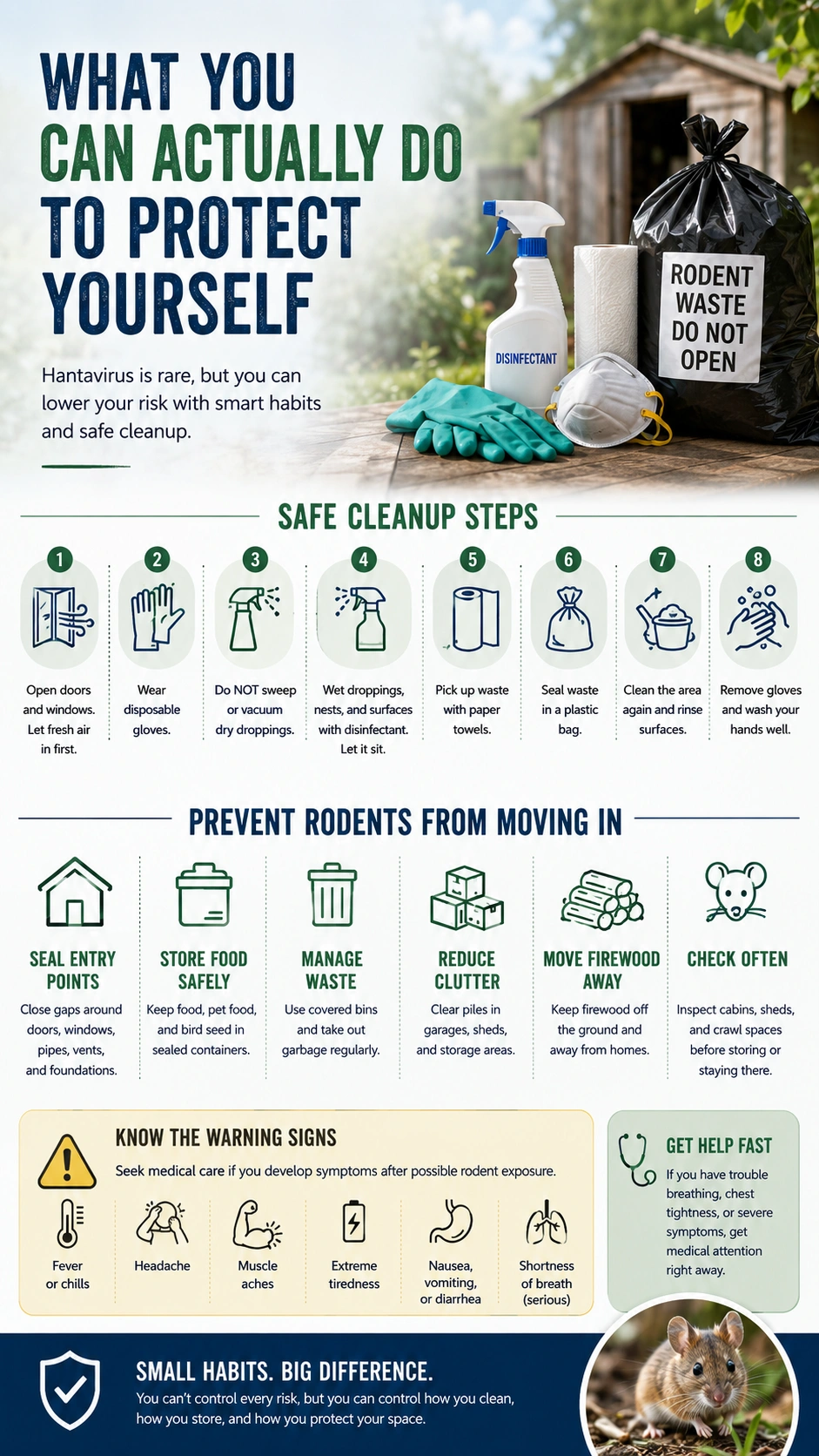 What You Can Actually Do to Protect Yourself