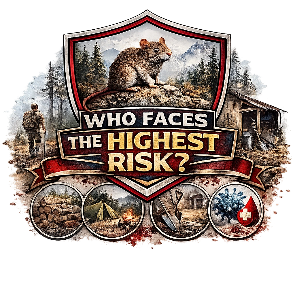 Who Faces the Highest Risk?